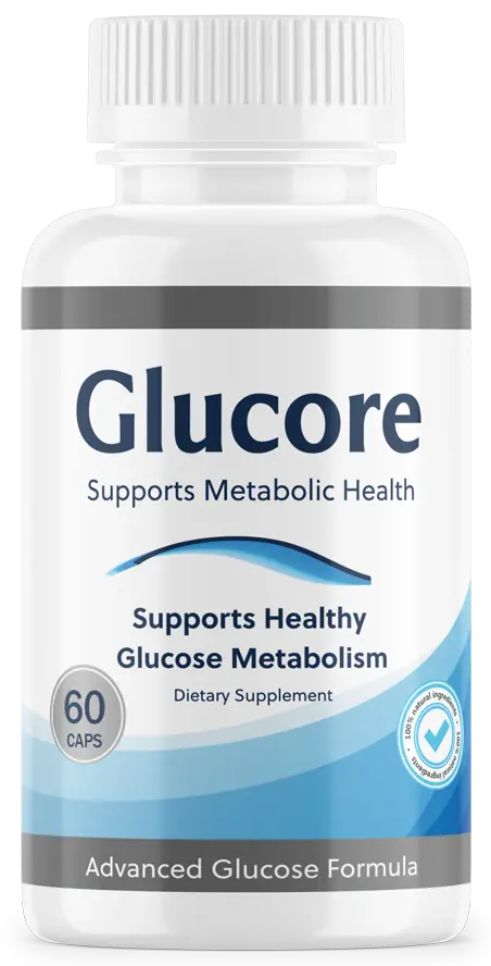 Glucore One Bottle